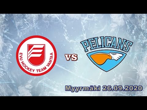 EVU U19  vs Pelicans Team