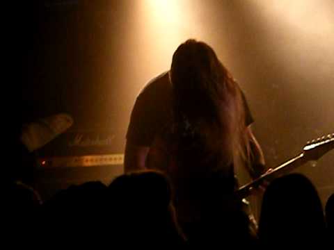Vicious art @ Inferno Metal Festival, John Dee, Oslo, 10/04/09