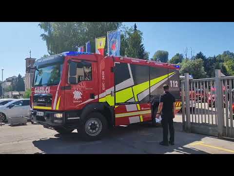 Gasilci GRC Nm in PGD z območja Gasilske zveze Nm NA POMOČ na Kras 20072022