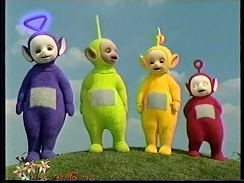 Teletubbies - Cat's Night Out US Version