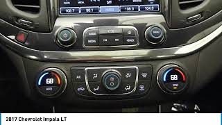 2017 Chevrolet Impala C1415