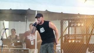All That Remains - This Calling LIVE River City Rockfest San Antonio Tx. 5/26/13