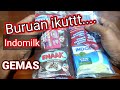 HADIAH MILYARAN RUPIAH DARI Indomilk GEMAS Gerakan Menang Setiap Minggu