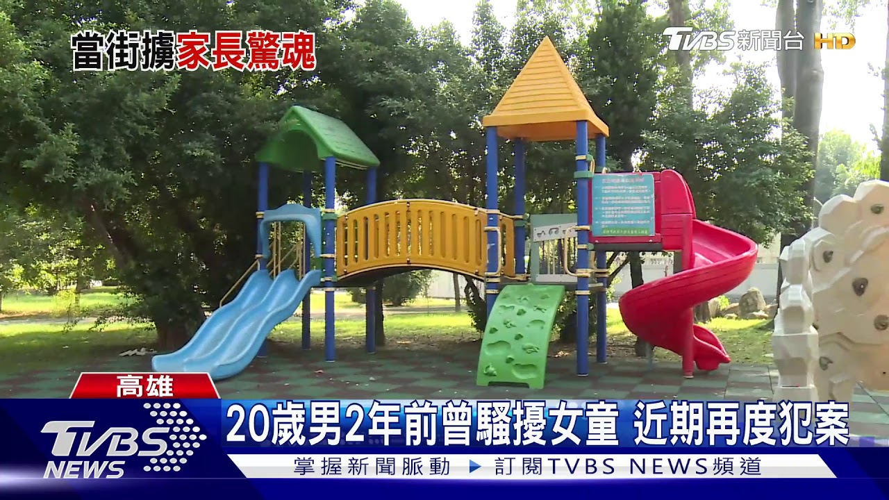 意圖騎單車撞孩童、強抱 男「社維法」送辦