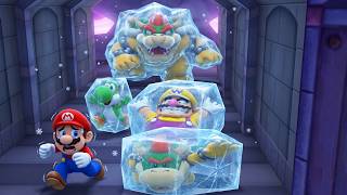 【マリオパーティ5】マリオ VS ヨッシー VS ワリオ VS クッパ 究極のミニゲーム対決！