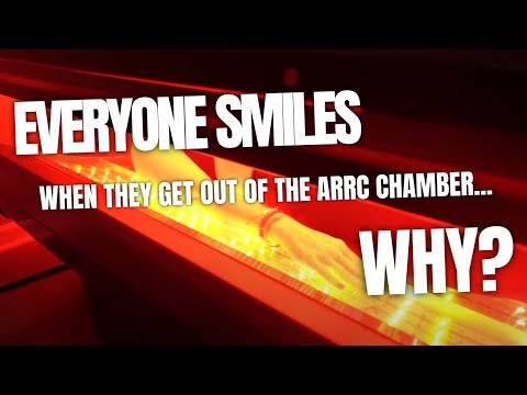 Why You Feel Different in an ARRC LED RLT Bed?