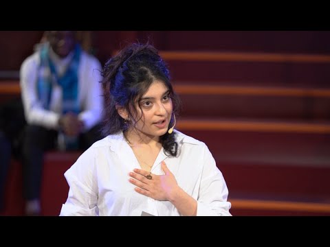 Is making art dangerous? | Asal Rahmany | TEDxDonauinselSalon