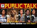 Peddi Public Talk Ram Charan Janhvi Kapoor Shiva Rajkumar Peddi FDFS Review Peddi Review