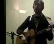 Jeremy Messersmith playing "Novocain" on The ...