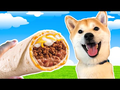 How to Make Beefy 5-Layer Burrito 🌯