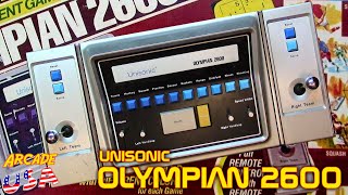 Olympian 2600! (Unisonic)