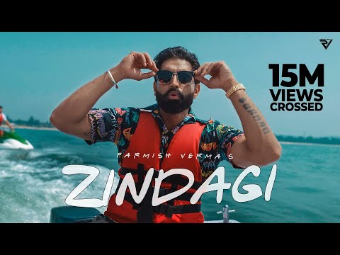 ZINDAGI (Official Video) | Parmish Verma | Mani Longia | StarBoy X | Latest Punjabi Song 2022