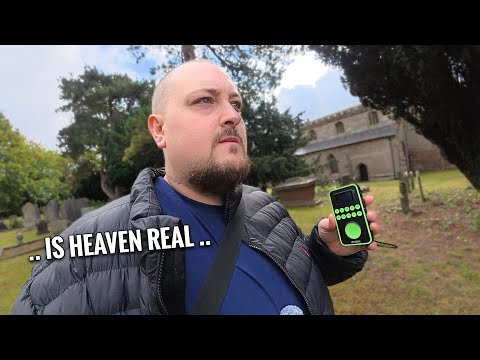 I Talked with a Ghost About Heaven