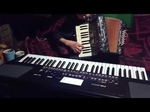 PE CĂRAREA VIEȚII MELE ( florile de liliac) instrumental ACORDEON ȘI ORGĂ. 🎹