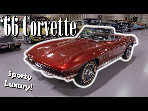 1966 Chevrolet Corvette (CC-1942818) for sale in Rogers, Minnesota