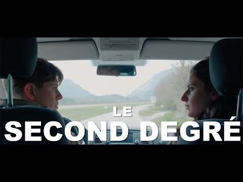 FAÇONS DE PARLER - Le second degré