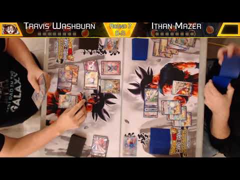 DBS Orlando Regional Round 7 Pan VS Krillin