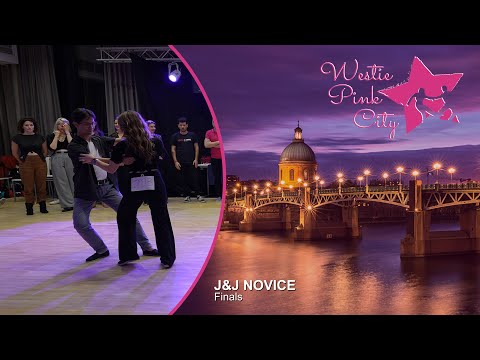 Westie Pink City 2022 - J&J NOVICE Finals