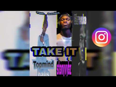 Stony vybz _ Take It _ ft _ Topmind halis & cbreaker _ Germany Stuttgart music _ 2019