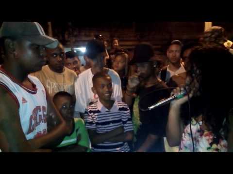 Marley vs Ml - 1°fase - batalha da serraria (14°edição)