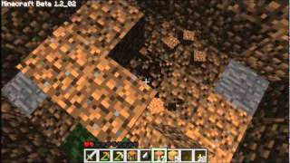 MineCrafting ep.2 Death Makes Itself Known.....
