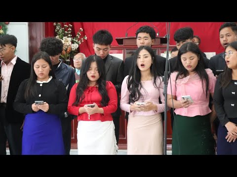 🎹🎶🪗Hong Phat Ung Toupa🪗🎶🎹{BCD Bungmual} Kum Thak 2026 Worship EBCC Bungmual