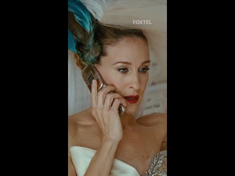 And just like that… he didn’t show up 💔 | Sex and the City