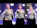 Vidya Balan Show Hot Dance Moves On Pinkvilla Style Icons Awards 2023 Red Carpet