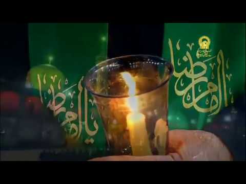 ⁣لقطات حزينة من حرم الإمام الرضا عليه السلام