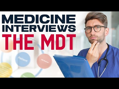 Hard Medicine Interview Questions: The MDT