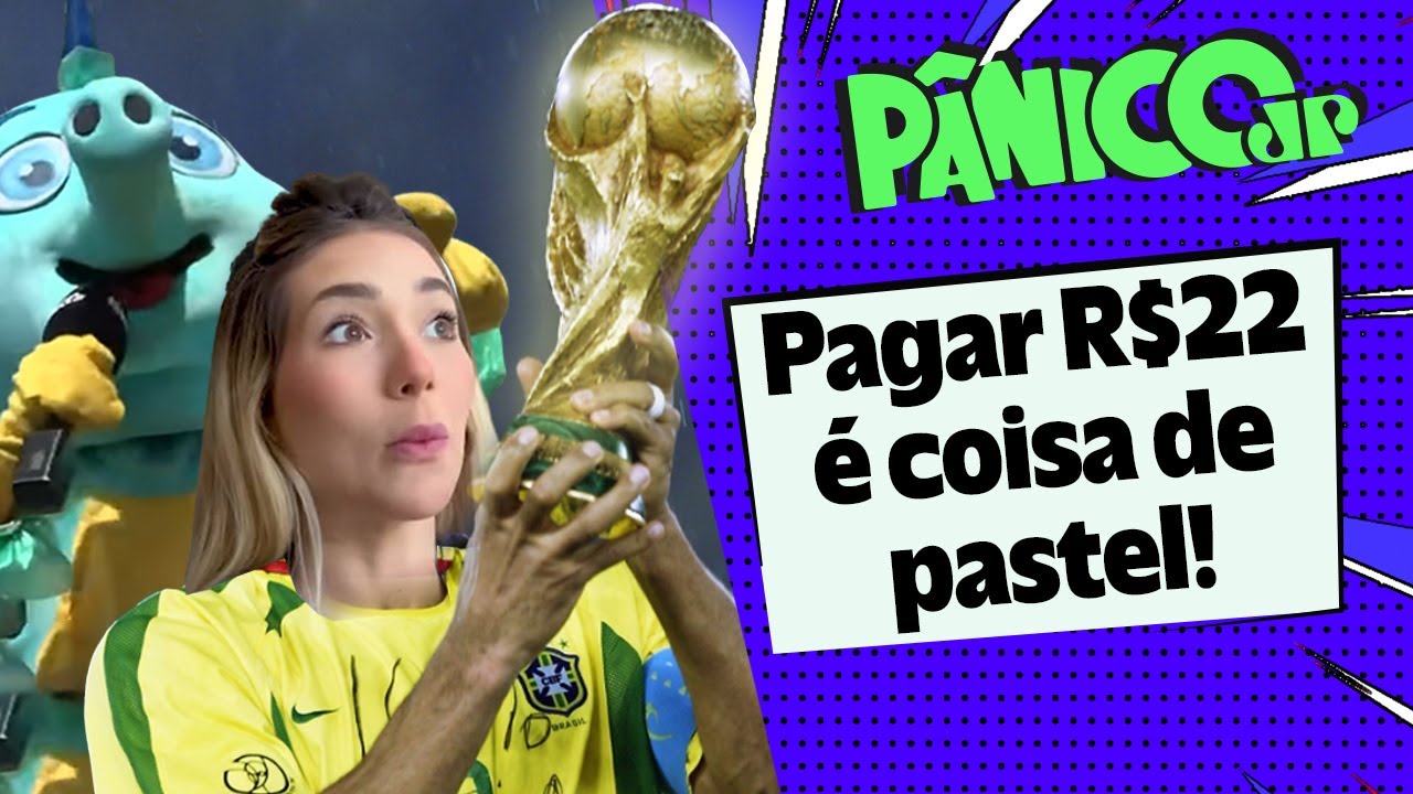 VIRGINIA VAI TRAZER HEXA PRO BRASIL? OU ZÉ FELIPE MARCA VINI JR IGUAL PÂNICO E NEYMAR? PAUTA ANIMAL