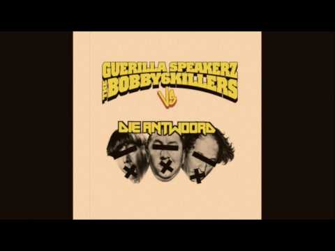 DIE ANTWOORD - BEAT BOY ( Guerilla speakerz & Bobby6Killers Remix )