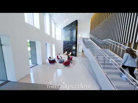 Commercial Real Estate Drone Video for Class A Office Buildings