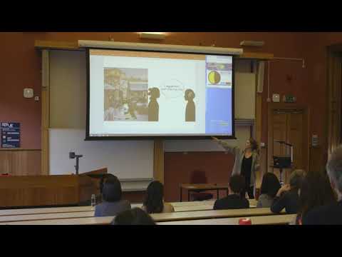 Alex Lorson Three Minute Thesis Presentation 2020