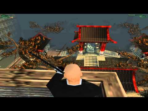 Hitman: Codename 47 Mission #1 - Kowloon Triads in Gang War