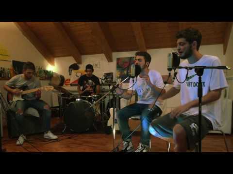 "Chell' ch' daje" - Crepa & Aleam - unplugged @thewallstudio