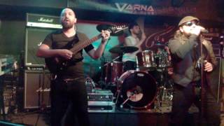 Perfect Stranger performs In The Presence Of Enemies by Dream Theater ( Live From Varna Live Club)