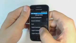 Samsung Galaxy Ace Duos S6802 hard reset