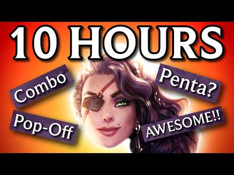 I Spent 10 HOURS Learning Samira to PROVE She's AWESOME