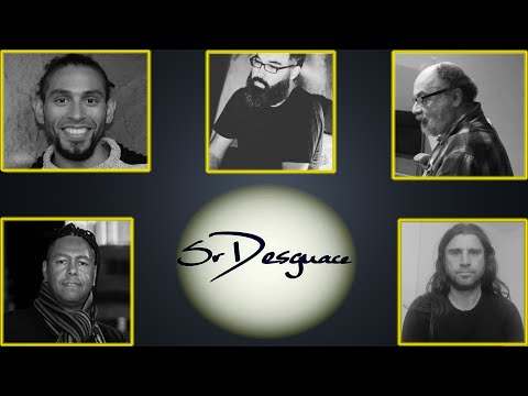 Sr Desguace  - Duelo de miradas (Lyric Video)