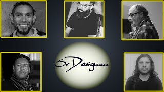 Sr Desguace  - Duelo de miradas (Lyric Video)