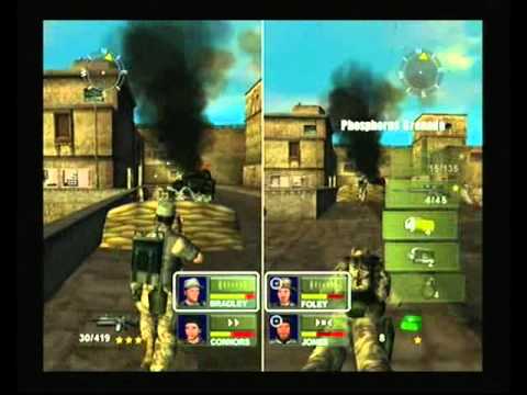 conflict desert storm ii playstation 2