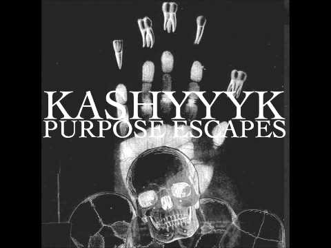 Kashyyyk - Purpose Escapes (2014) (FULL)