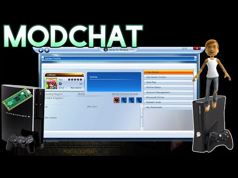 Insignia Live EA Support, ABadAvatar & SSDs on Xbox 360, BadWDSD DEX Progress on PS3 - ModChat 137