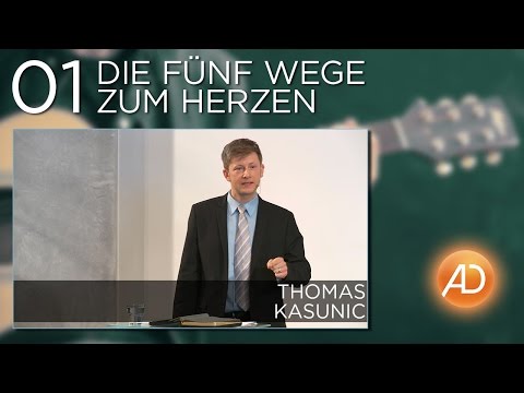 1. The Five Ways to the Heart # Thomas Kasunic # Power of the Media