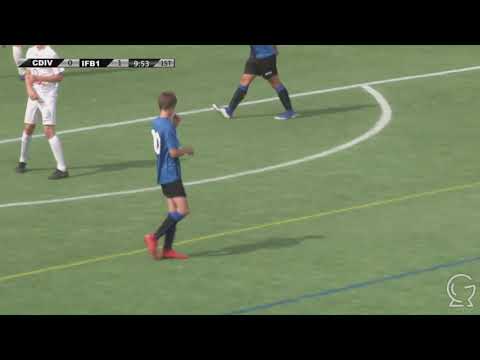 BP 05-1 mot CD Inter Vista Alegre final Gothia Cup 2019