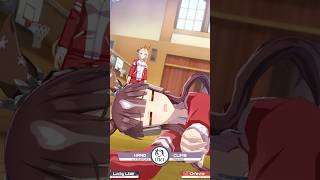 暴君の特訓を受けるラッキーライラック【失敗編】