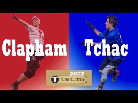 Tom's Tourney 2022 - Clapham vs Tchac