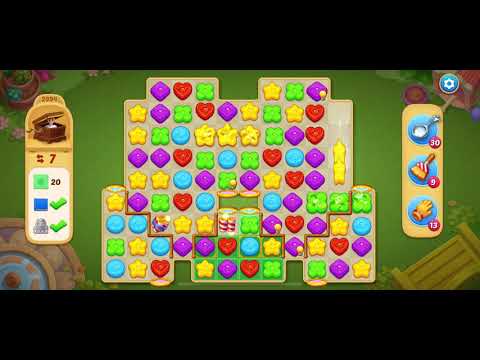 Matchington Mansion Level 2994