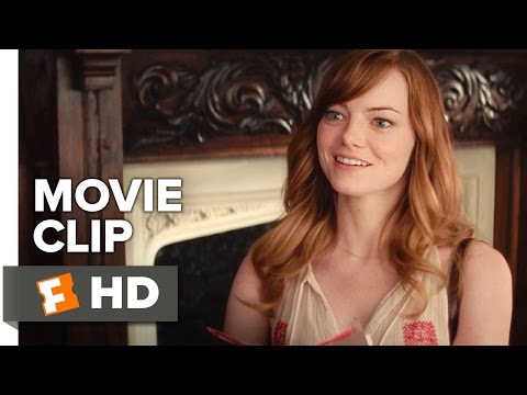 Irrational Man Movie CLIP - Randomness and Chance (2015) - Joaquin Phoenix, Emma Stone Movie HD